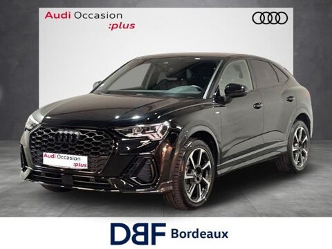 Audi Q3 Audi 2022 occasion Artigues-pr&egrave;s-Bordeaux 33370