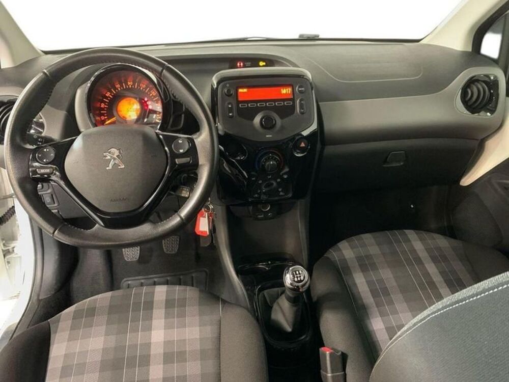 108 Peugeot 2019 occasion 33700 M&eacute;rignac