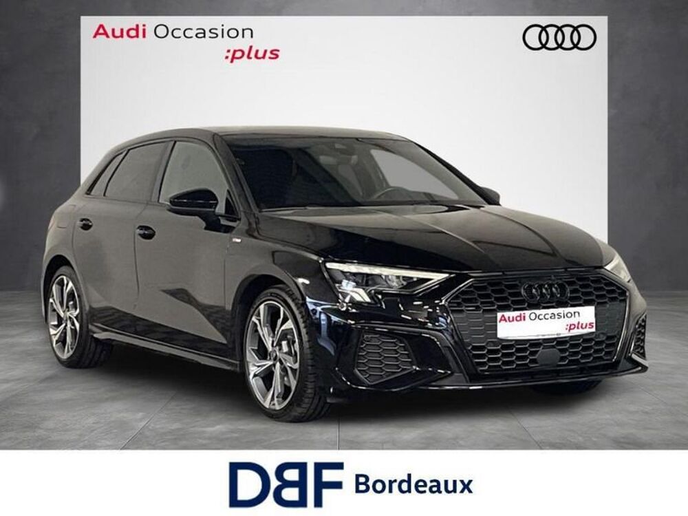 A3 Audi 2023 occasion 33370 Artigues-pr&egrave;s-Bordeaux