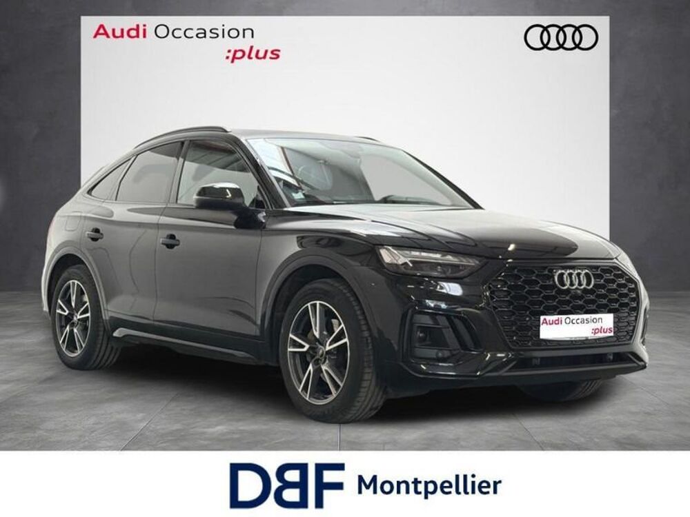 Q5 Audi 2022 occasion 34000 Montpellier