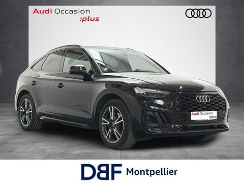 Q5 Audi 2022 occasion 34000 Montpellier