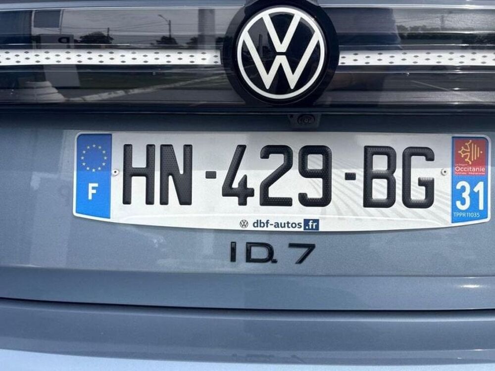 ID.7 Volkswagen 2026 occasion 33700 M&eacute;rignac