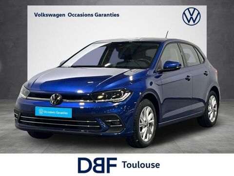 Volkswagen Polo Volkswagen 2023 occasion M&eacute;rignac 33700