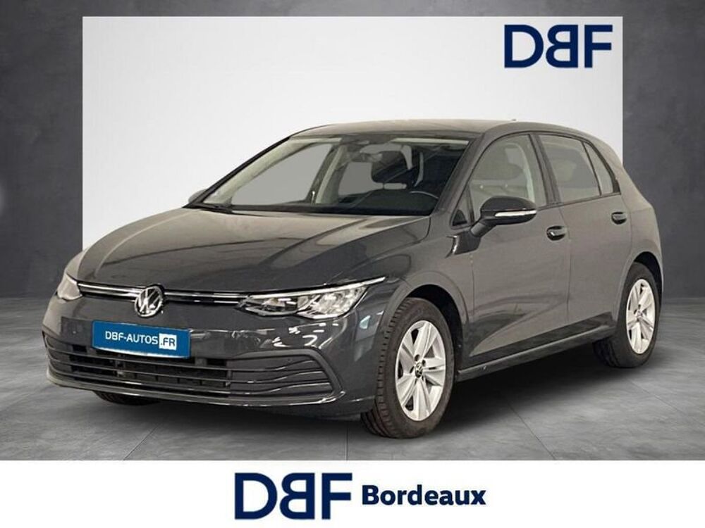 Golf Volkswagen 2022 occasion 33700 M&eacute;rignac
