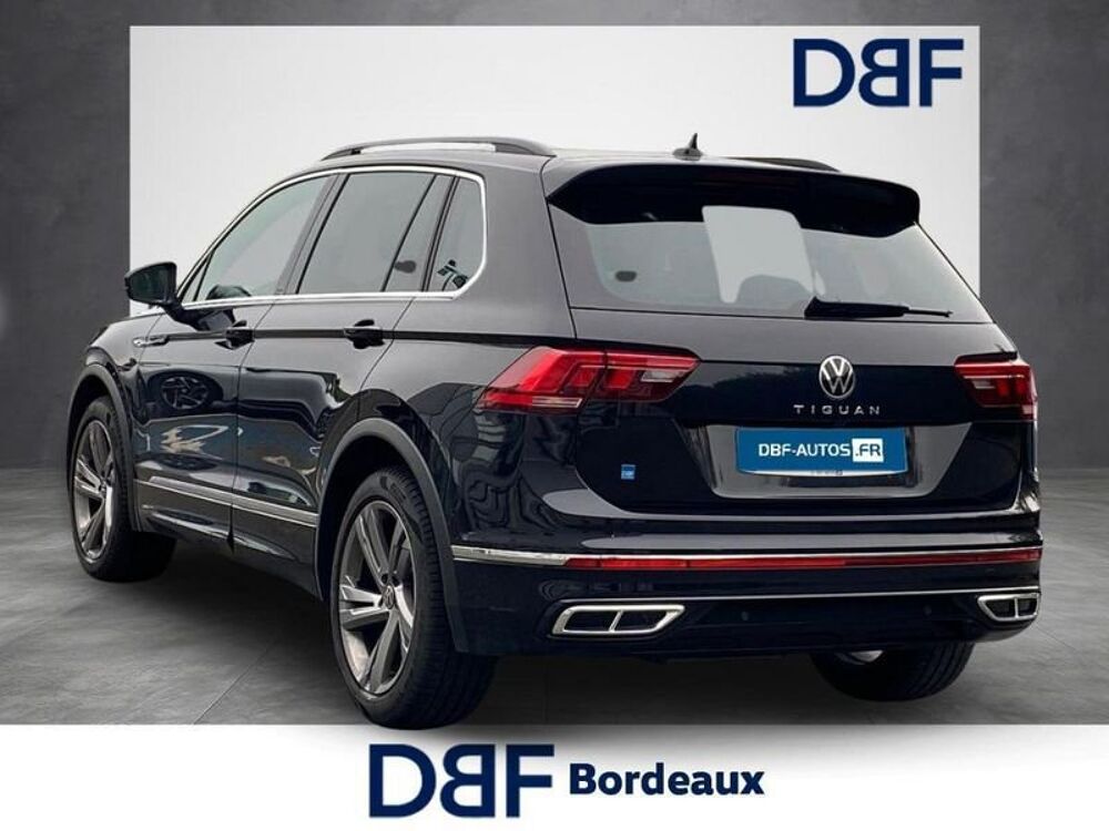 Tiguan Volkswagen 2024 occasion 33700 M&eacute;rignac