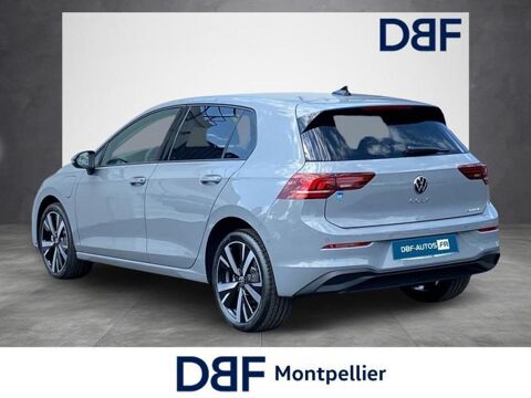 Golf Volkswagen 2026 occasion 34000 Montpellier