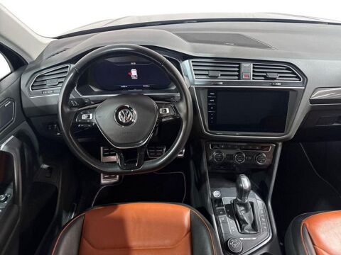 Tiguan Volkswagen 2018 occasion 33700 M&eacute;rignac