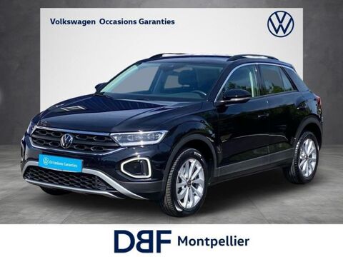 Volkswagen T-ROC Volkswagen 2023 occasion Montpellier 34000