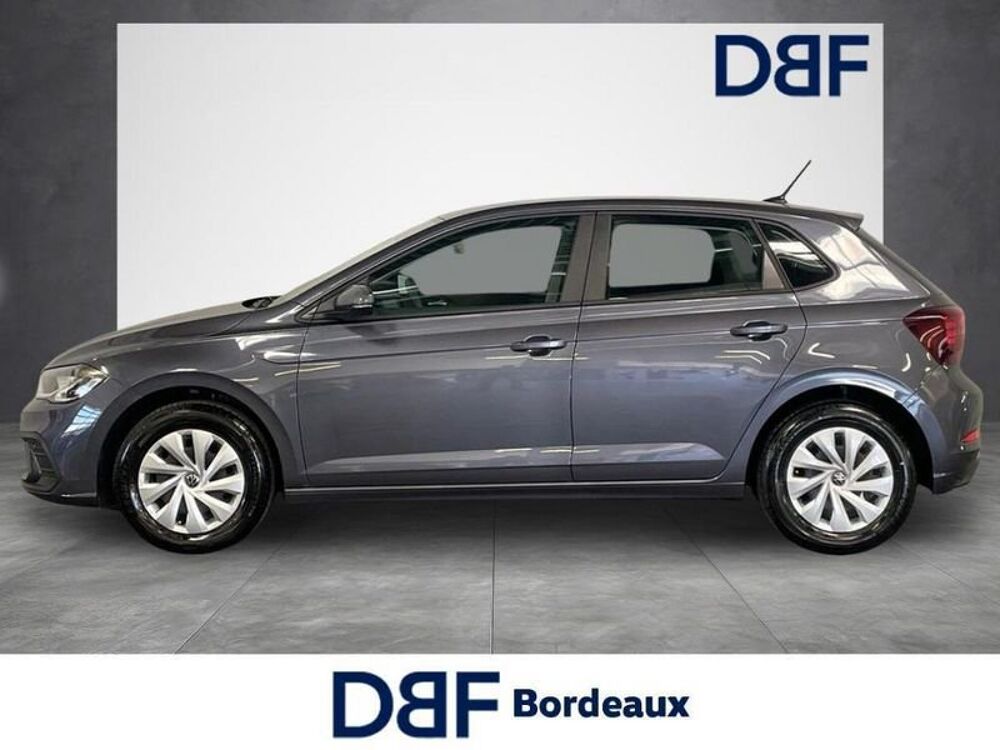 Polo Volkswagen 2025 occasion 33700 M&eacute;rignac