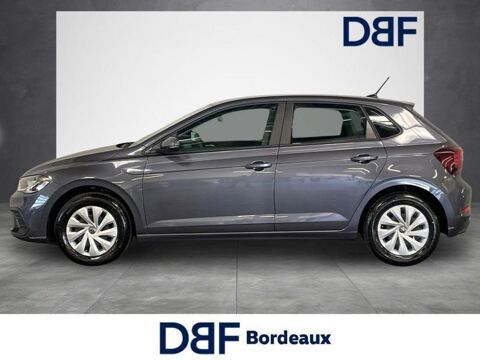 Polo Volkswagen 2025 occasion 33700 M&eacute;rignac