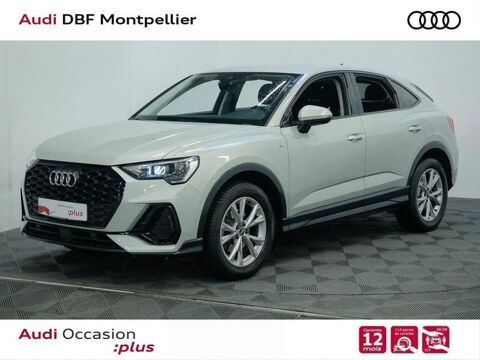 Audi Q3 Audi 2021 occasion Montpellier 34000