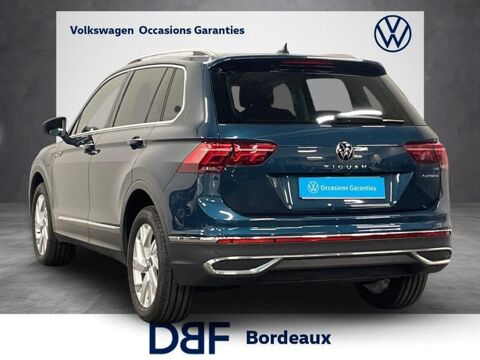 Tiguan Volkswagen 2022 occasion 33700 M&eacute;rignac