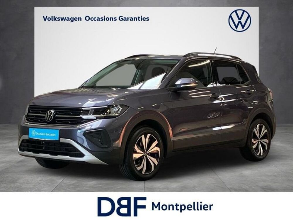 T-Cross Volkswagen 2025 occasion 34000 Montpellier