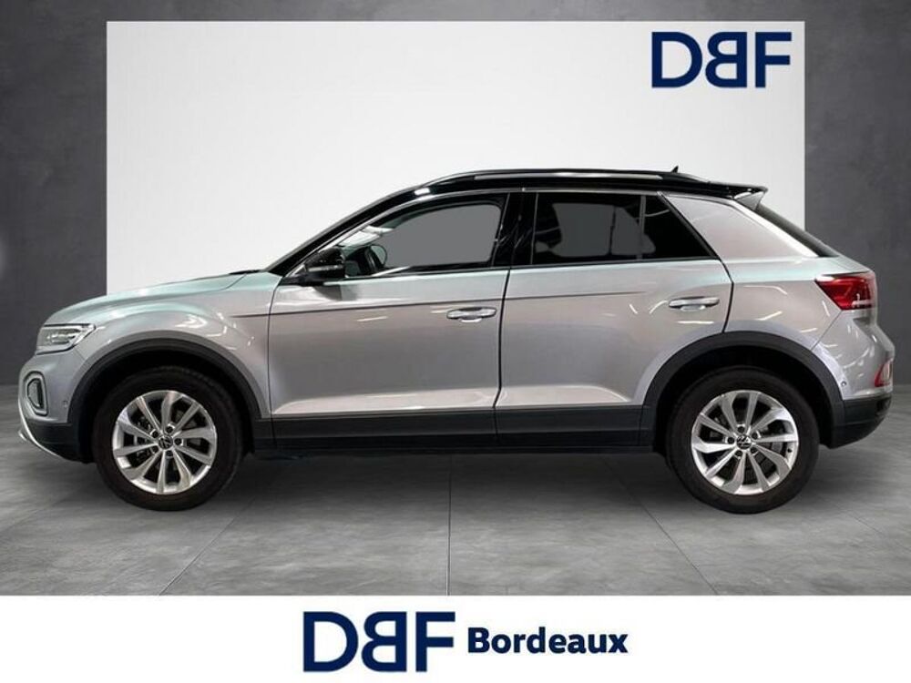 T-ROC Volkswagen 2025 occasion 33700 M&eacute;rignac