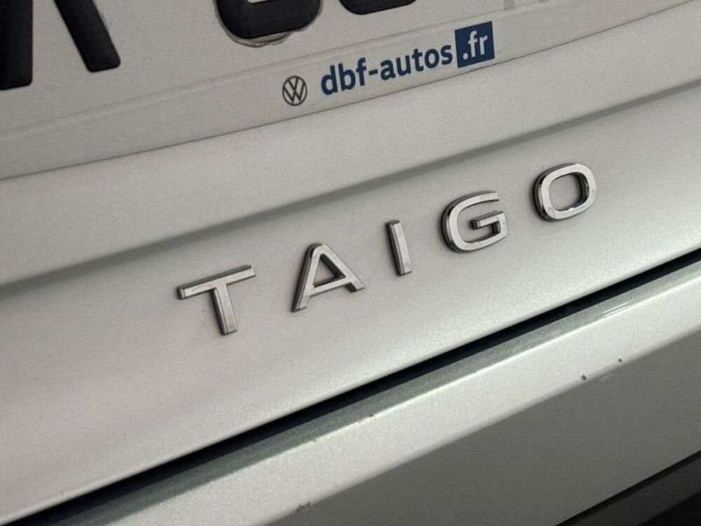 Taigo Volkswagen 2024 occasion 33700 M&eacute;rignac