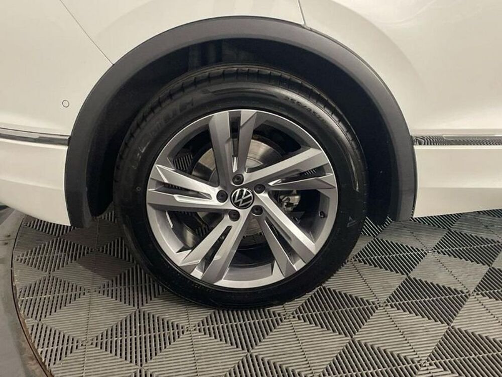 Tiguan Volkswagen 2022 occasion 33700 M&eacute;rignac