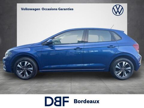 Polo Volkswagen 2020 occasion 33700 M&eacute;rignac