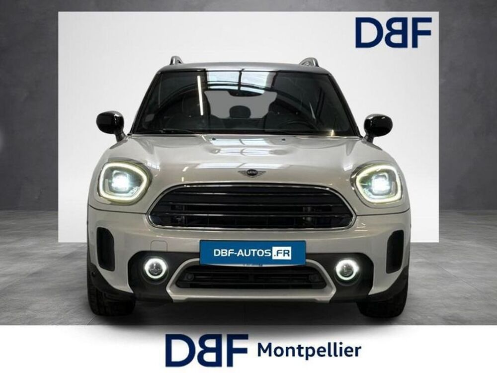 Countryman MINI 2021 occasion 34000 Montpellier