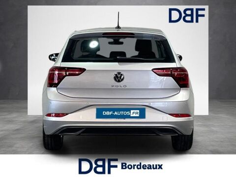 Polo Volkswagen 2025 occasion 33700 M&eacute;rignac