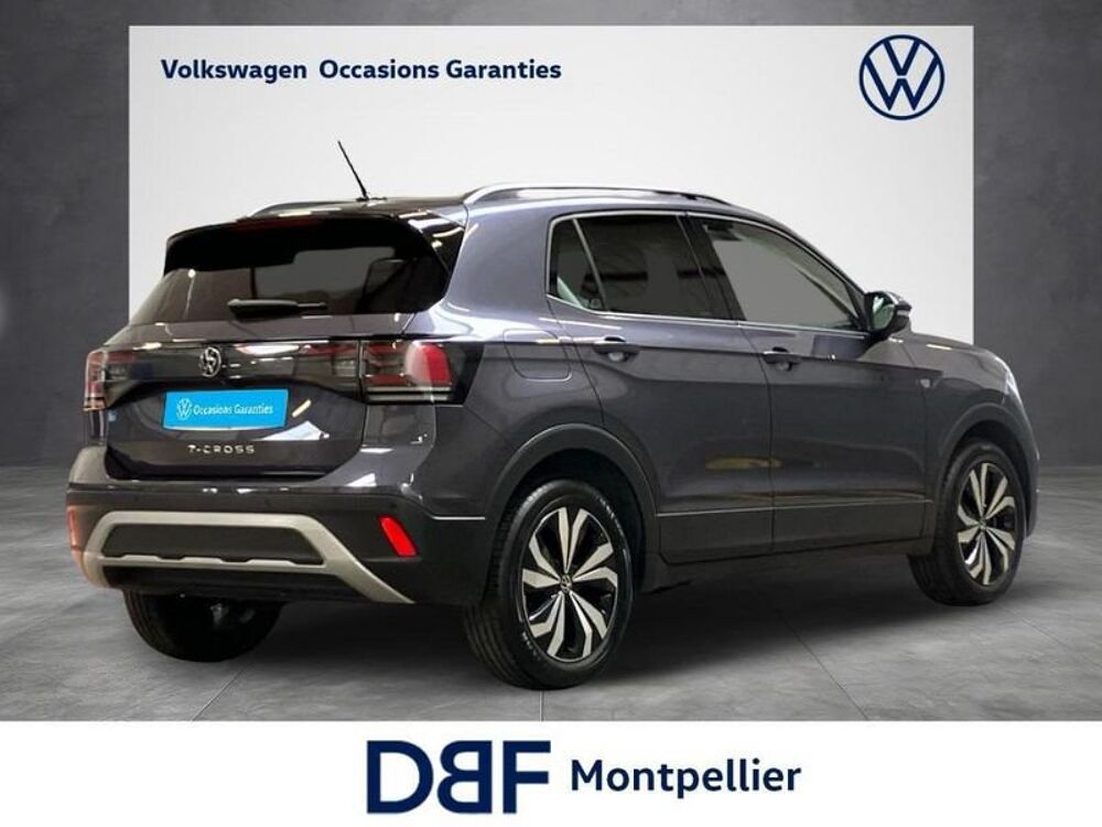 T-Cross Volkswagen 2025 occasion 34000 Montpellier