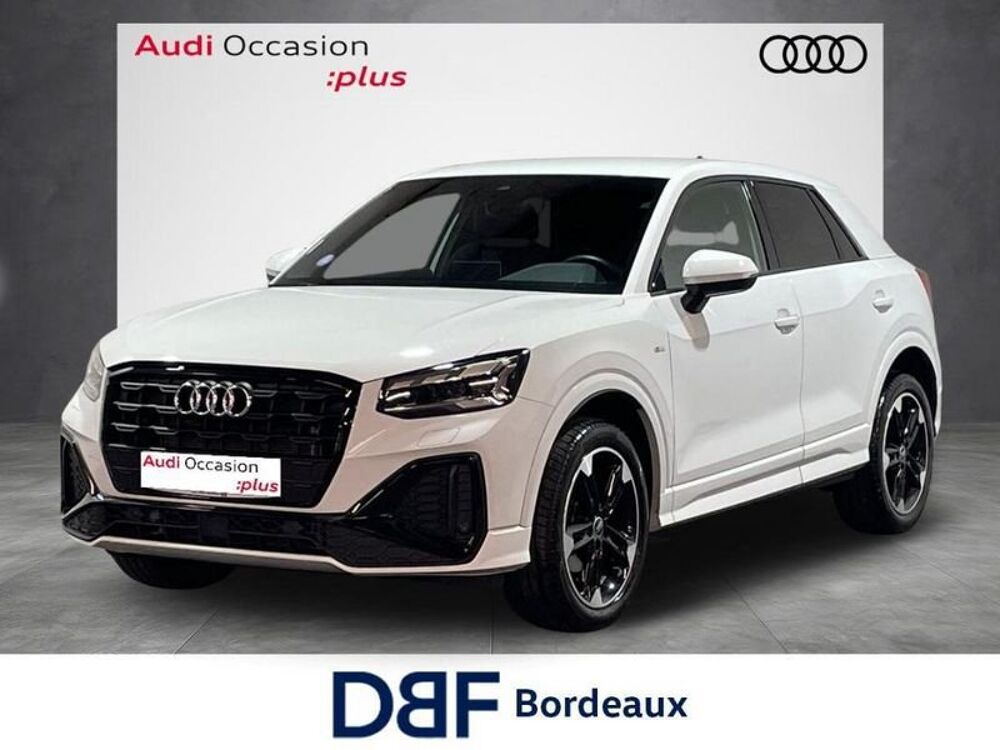 Q2 Audi 2023 occasion 33370 Artigues-pr&egrave;s-Bordeaux