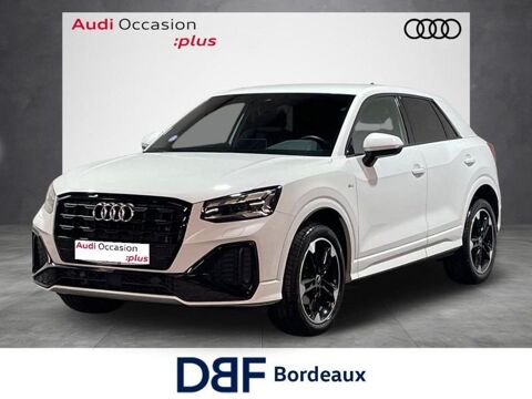 Audi Q2 Audi 2023 occasion Artigues-pr&egrave;s-Bordeaux 33370