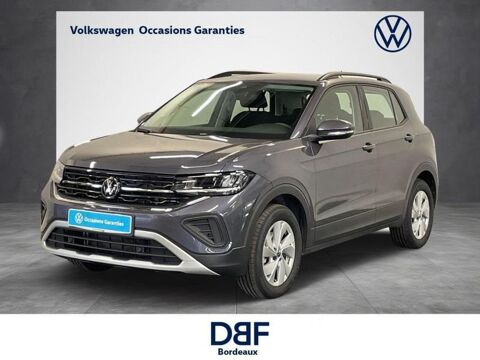 Annonce voiture Volkswagen T-Cross 21451 €