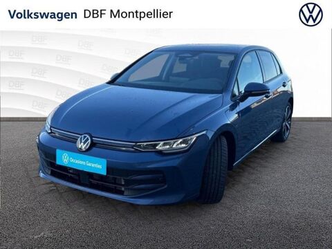 Volkswagen Golf Volkswagen  occasion Montpellier 34000