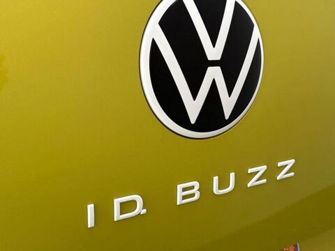 ID.Buzz Volkswagen 2024 occasion 34000 Montpellier
