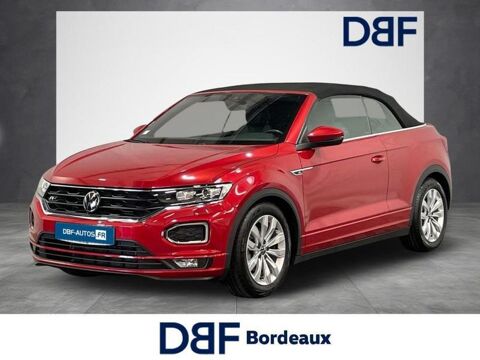 Volkswagen T-ROC Volkswagen 2022 occasion M&eacute;rignac 33700