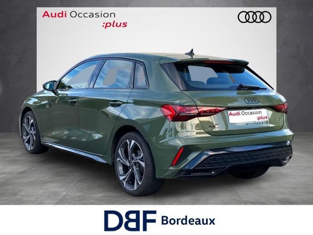 A3 Audi 2025 occasion 33370 Artigues-pr&egrave;s-Bordeaux