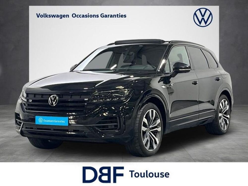 Touareg Volkswagen 2023 occasion 33700 M&eacute;rignac