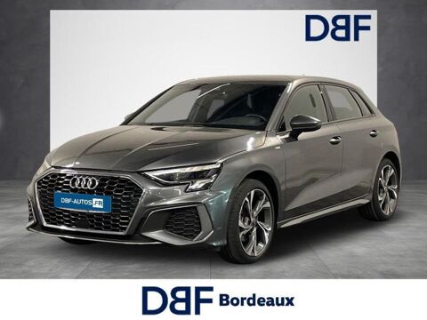 Audi A3 Audi 2023 occasion Artigues-pr&egrave;s-Bordeaux 33370