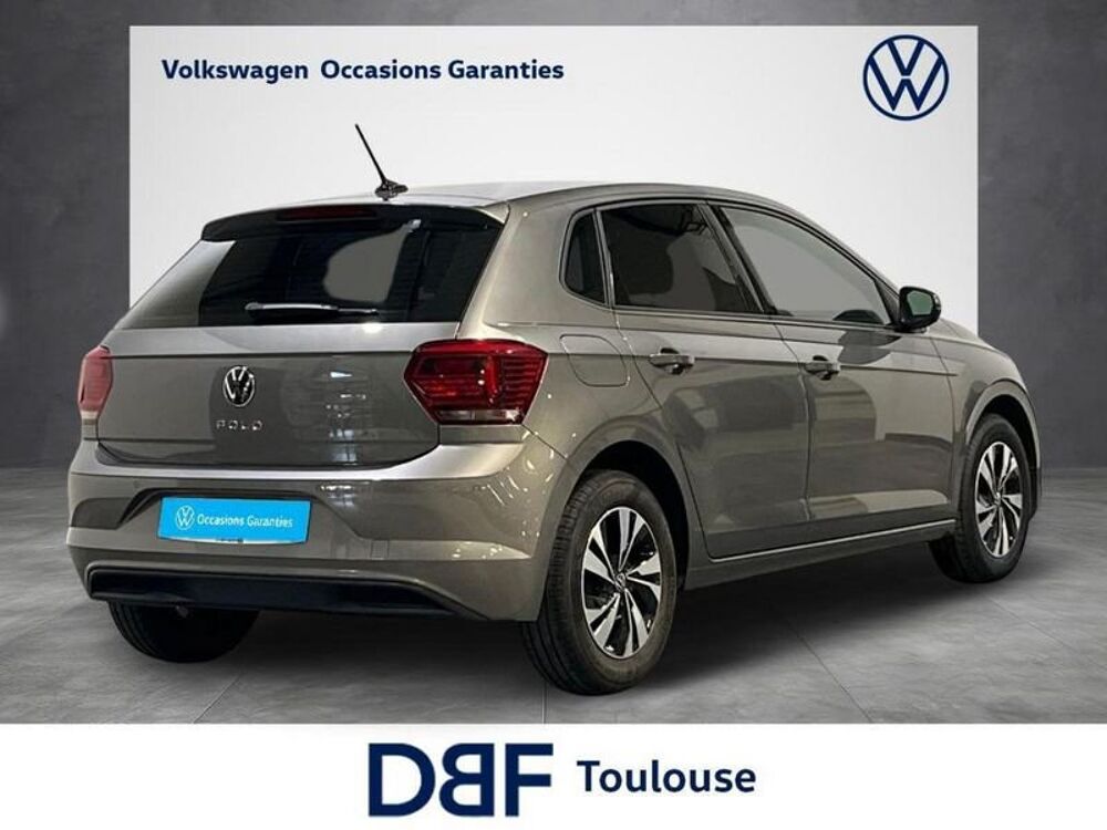 Polo Volkswagen 2021 occasion 33700 M&eacute;rignac