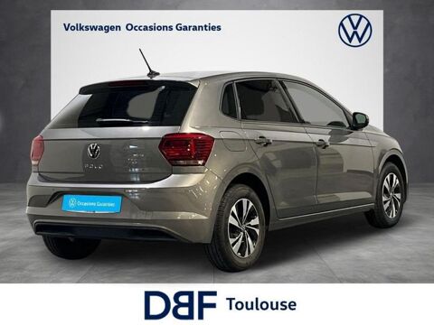 Polo Volkswagen 2021 occasion 33700 M&eacute;rignac