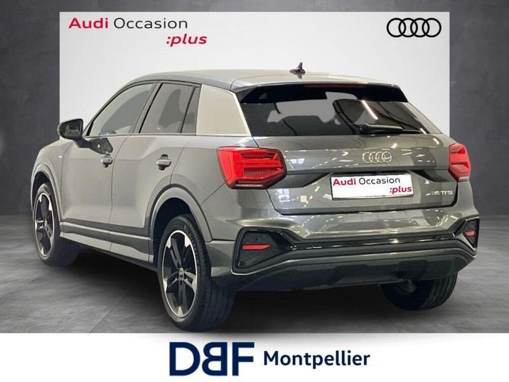 Q2 Audi 2023 occasion 34000 Montpellier