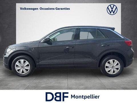 T-ROC Volkswagen 2021 occasion 34000 Montpellier