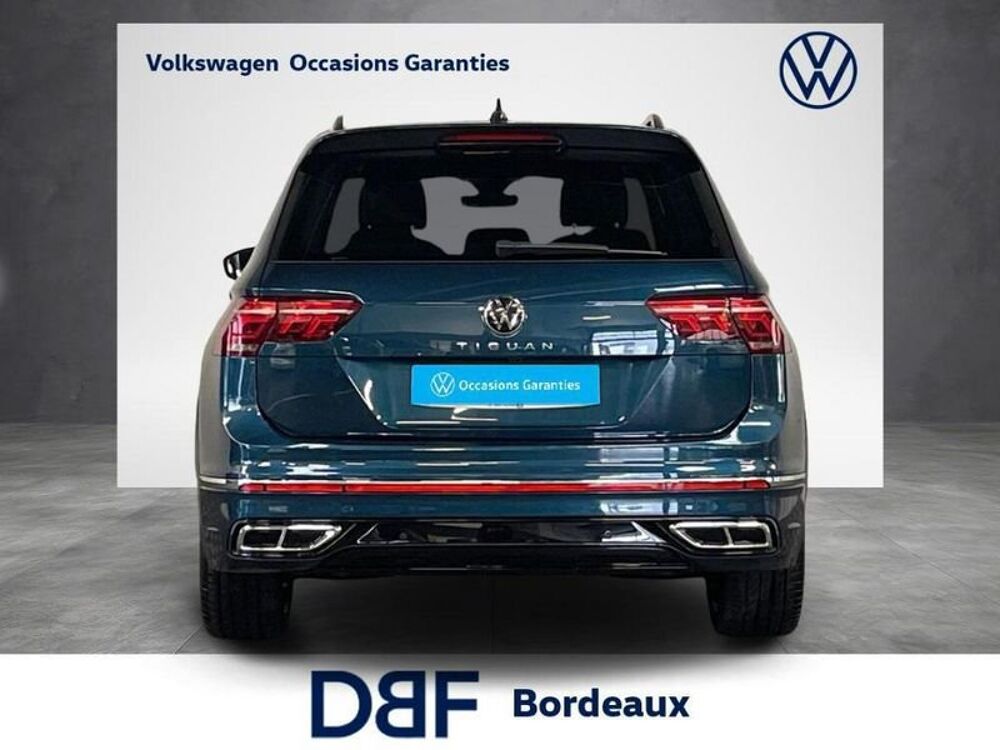 Tiguan Volkswagen 2024 occasion 33700 M&eacute;rignac