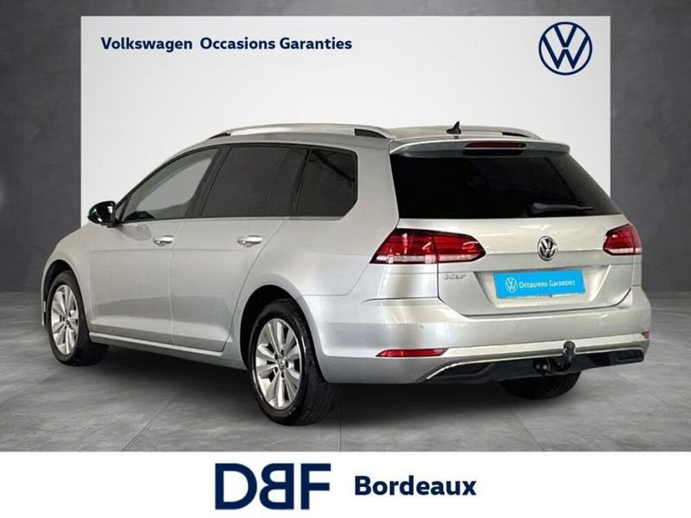 Golf SW Volkswagen 2019 occasion 33700 M&eacute;rignac