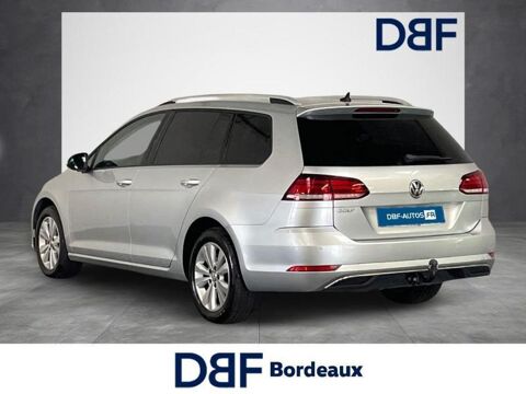 Golf SW Volkswagen 2019 occasion 33700 M&eacute;rignac