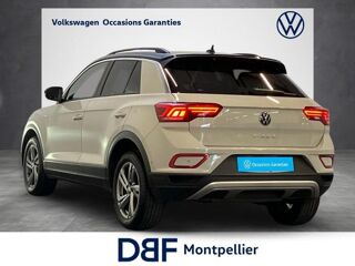 T-ROC Volkswagen 2024 occasion 34000 Montpellier