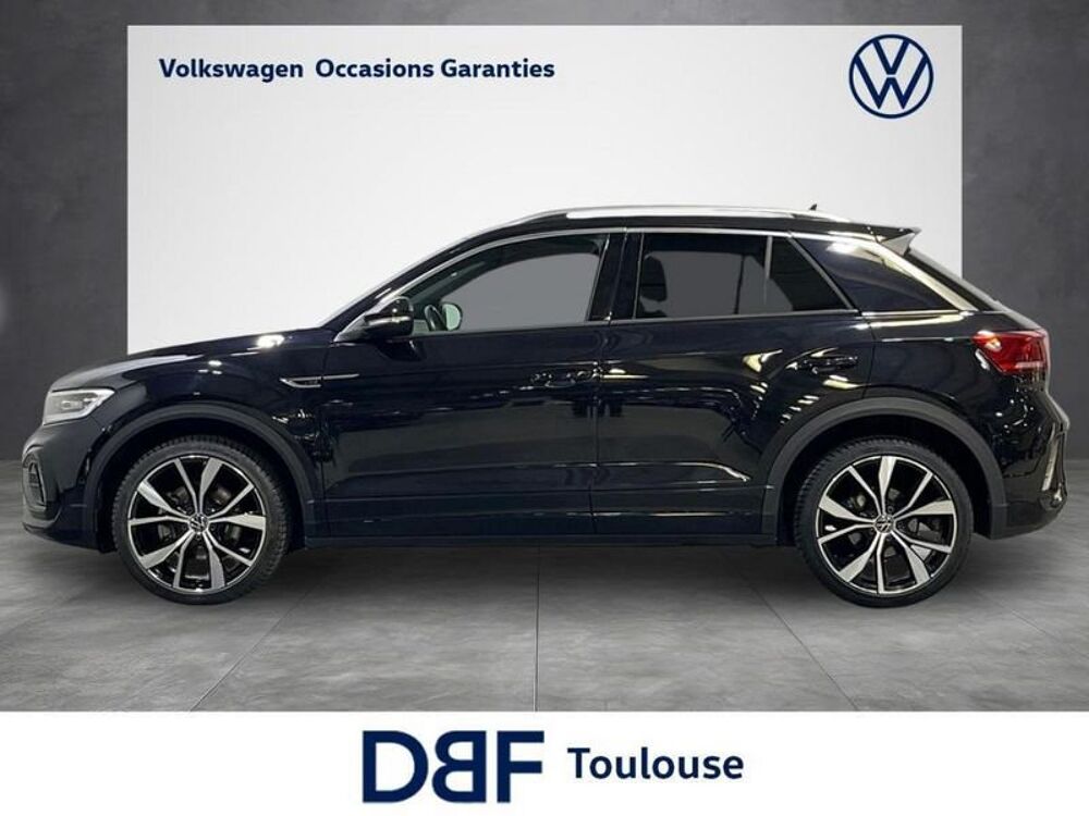 T-ROC Volkswagen 2022 occasion 33700 M&eacute;rignac