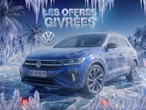 Annonce voiture Volkswagen T-ROC 27980 €