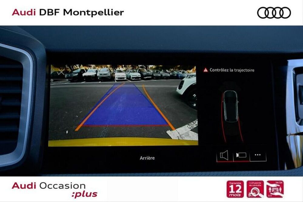 A1 Audi 2022 occasion 34000 Montpellier