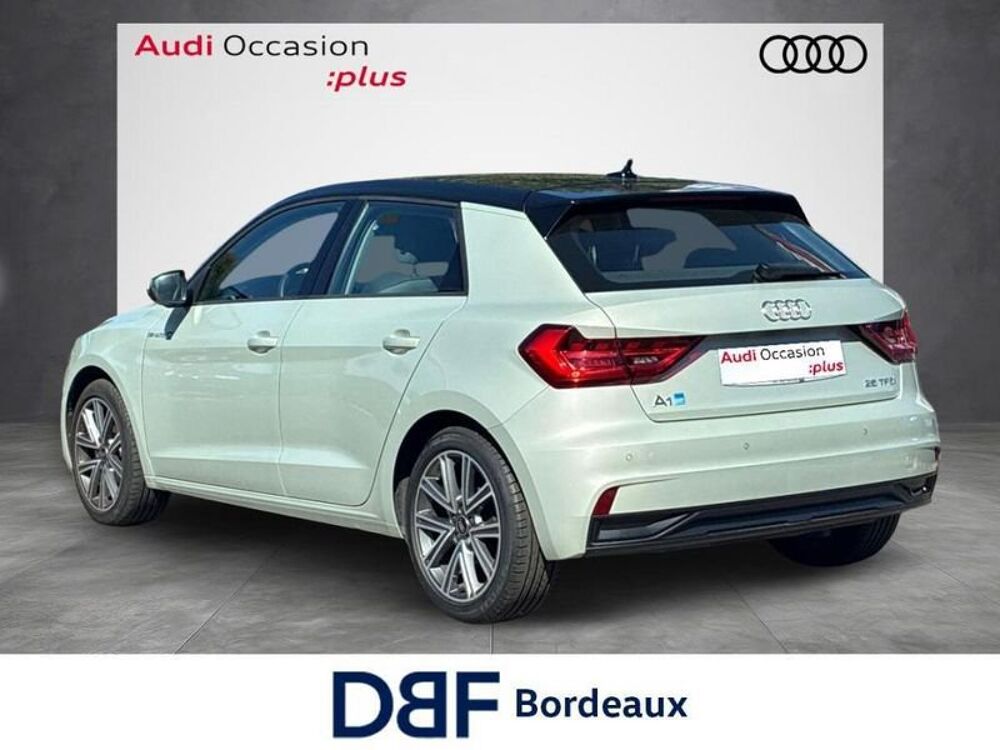 A1 Audi 2025 occasion 33370 Artigues-pr&egrave;s-Bordeaux