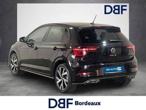 Polo Volkswagen 2023 occasion 33700 M&eacute;rignac