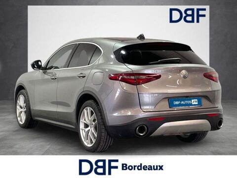 Stelvio Alfa Romeo 2017 occasion 33700 M&eacute;rignac
