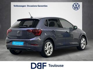 Polo Volkswagen 2021 occasion 33700 M&eacute;rignac
