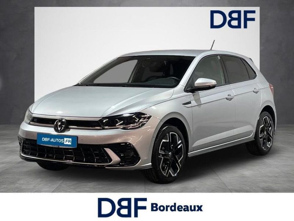 Polo Volkswagen 2025 occasion 33700 M&eacute;rignac