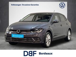 Polo Volkswagen 2026 occasion 33700 M&eacute;rignac